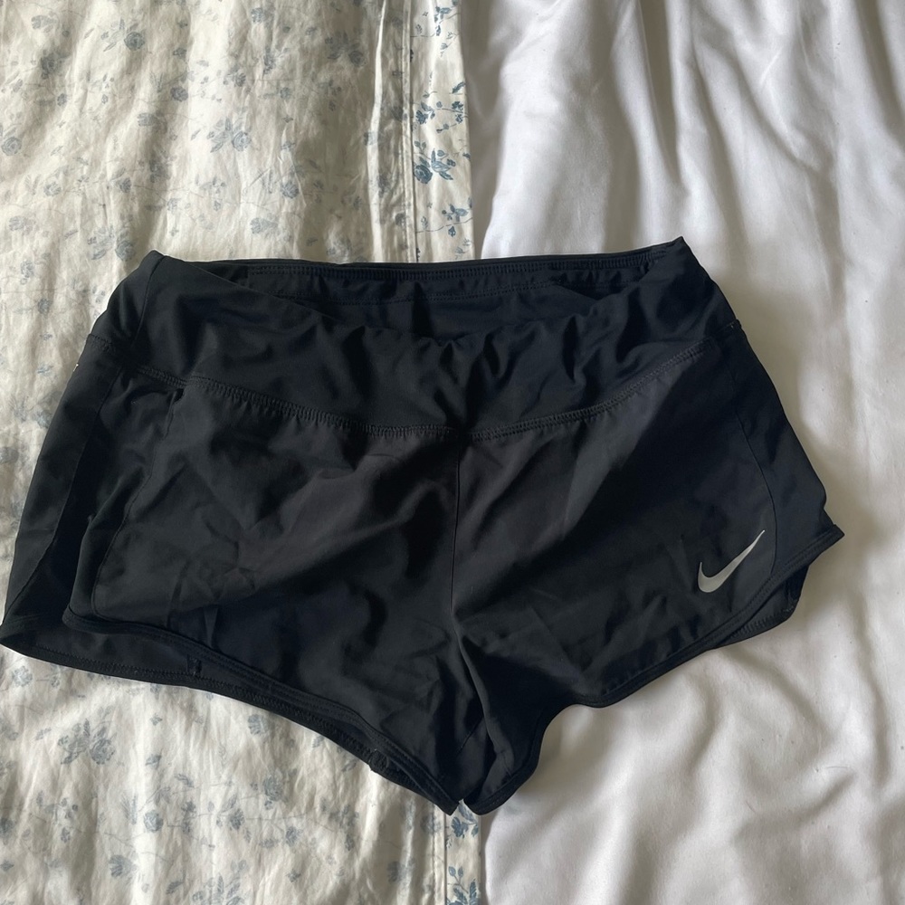 Nike dri fit running shorts